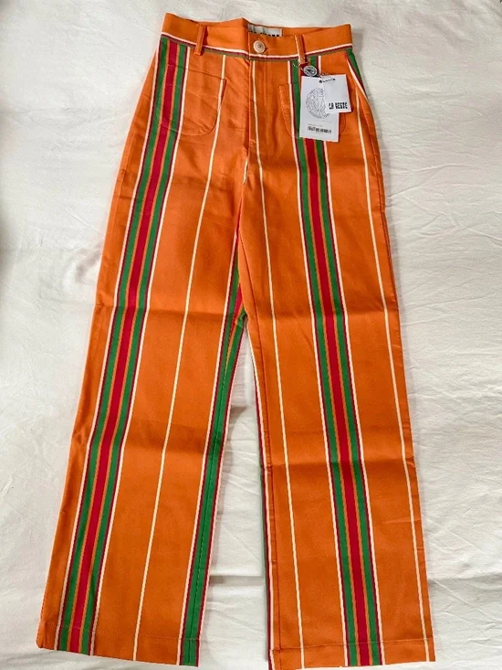 NWT La Veste Pippi Pants 07 size S - Picture 1 of 6